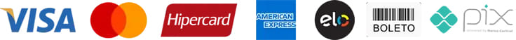 formas de pagamento